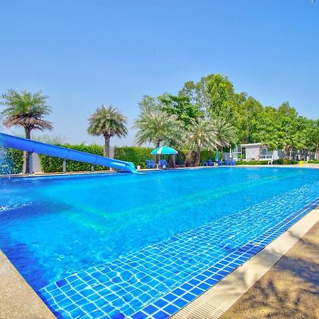 فرا ناخون سي أيوتثايا Thaiasia Goldensea Resort المظهر الخارجي الصورة